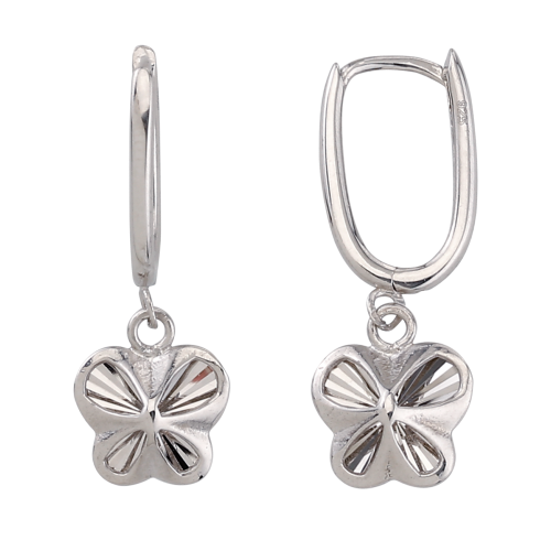 Boucles d'oreilles en argent, SI30-8